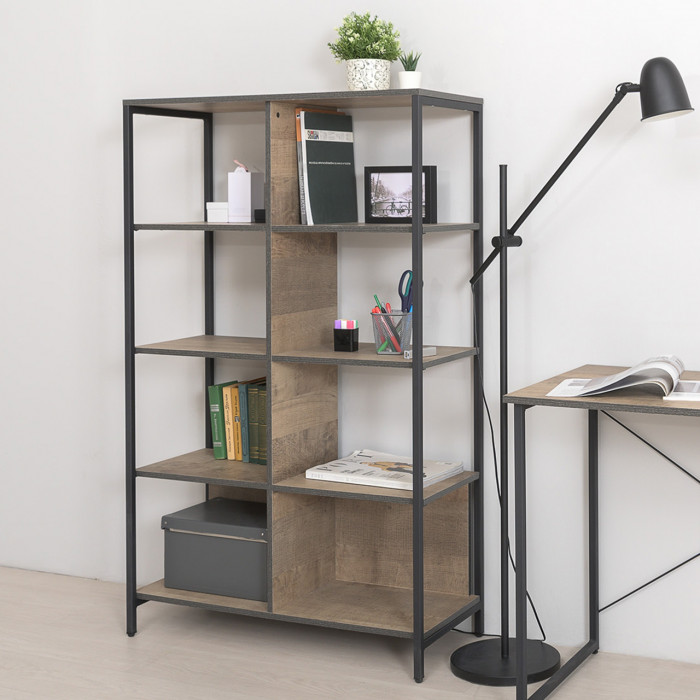 Трувор Гостиная 030, цвет дуб гранж песочный/интра, ШхГхВ 329,4х45,4х210 см., универсальная сборка