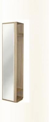 Элана прихожая Вешалка с зеркалом