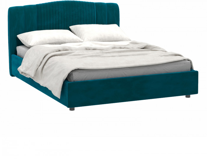 Кровать-12М с подъёмным основанием 1800 ментол