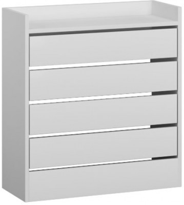 Ямайка Обувница ЯПТ-3 (700*746*270) белый