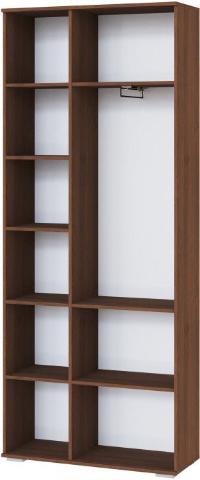 Модульная гостиная Ливорно, набор 3, Орех донской