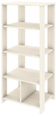 Стеллаж универсальный Бодега светлый