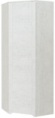 Шкаф угловой Твист 23