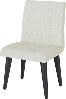 Стул Лилу снежный