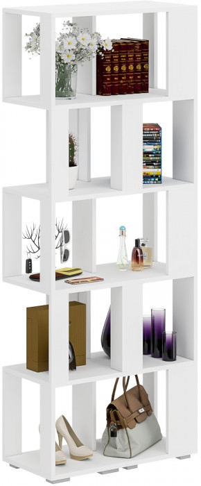 Стеллаж СВК 2 шт., белый