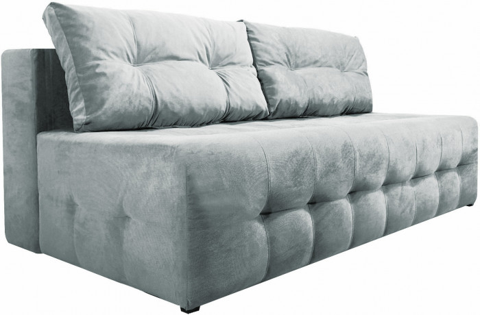 Диван Мини Босс серый