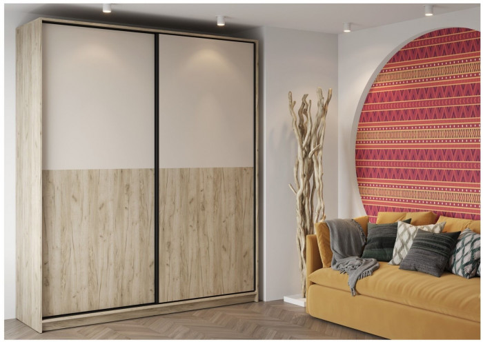 БОХО Шкаф-купе ШК-005 2000