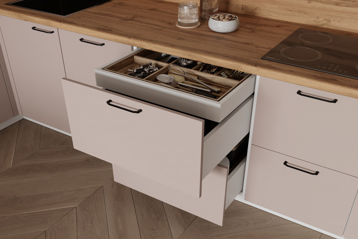 КГ Угловой 1500х2700 (с пм) , Магнолия  Арника РМ в.3