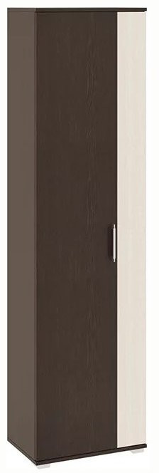 Эрика Набор мебели для прихожей Шкаф для одежды (Дуб сонома/Белый)