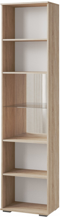 Модульная гостиная Ливорно, набор 5, Дуб сонома