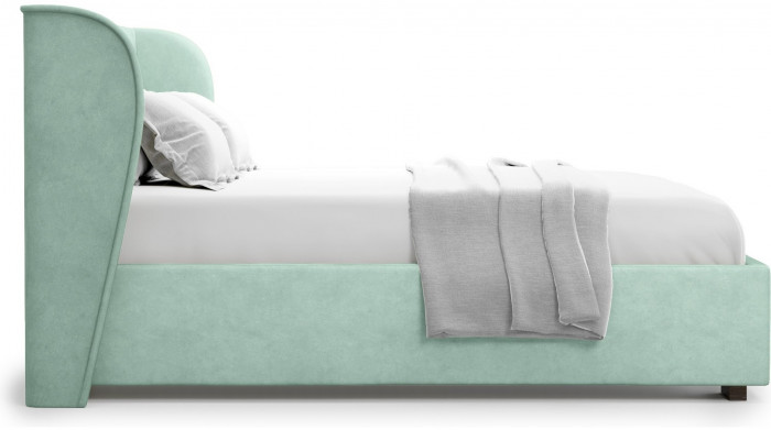 Кровать Tenno 140 с подъемным механизмом, Velutto 14