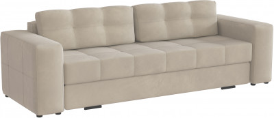 Диван раскладной Верден, бежевый