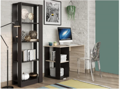 Стеллаж №3А (Венге)