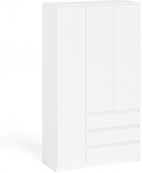 Мори Шкаф МШ1200.1, белый