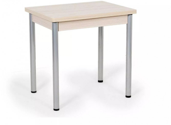 Стол поворотно-раскладной Ирис/ясень шимо светлый