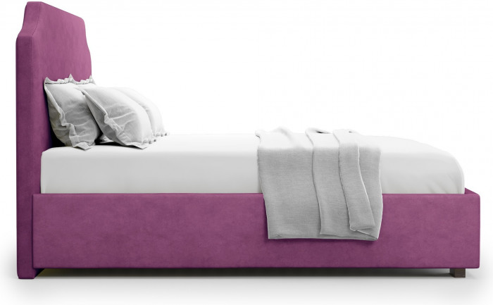 Кровать Izeo 180 с подъемным механизмом, Velutto 15