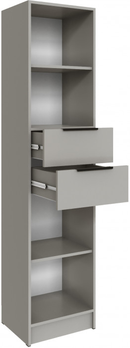 Шкаф Мадрид (0,45), Кашемир