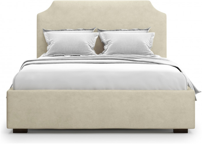 Кровать Izeo 180 с подъемным механизмом, Velutto 17