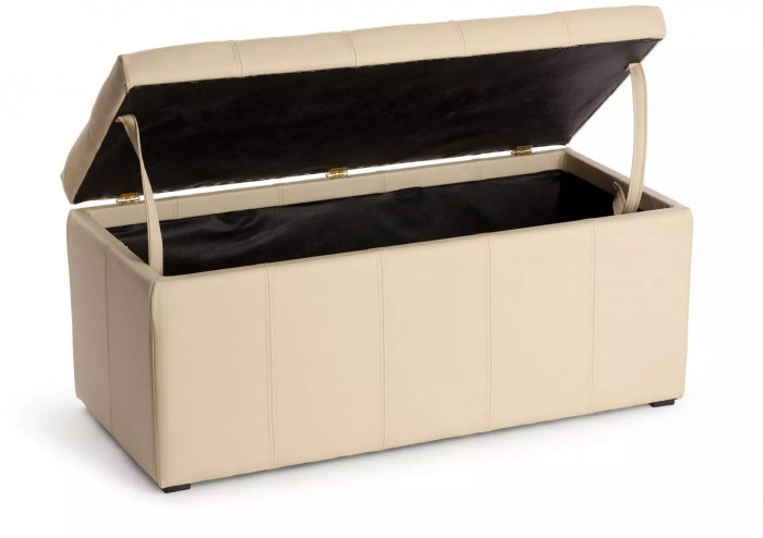 Пуф Парма-3 Бежевый (ПФ-3)