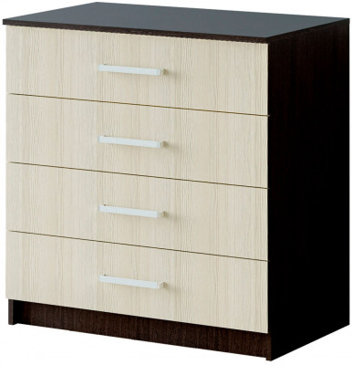 &quot;Фиеста&quot; комод 850 (850х866х500) венге/лоредо