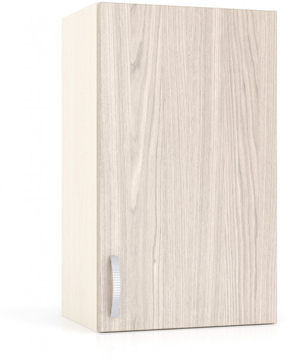 Кухня Мери ШВ400 Шкаф 40 см., дуб/ясень шимо светлый