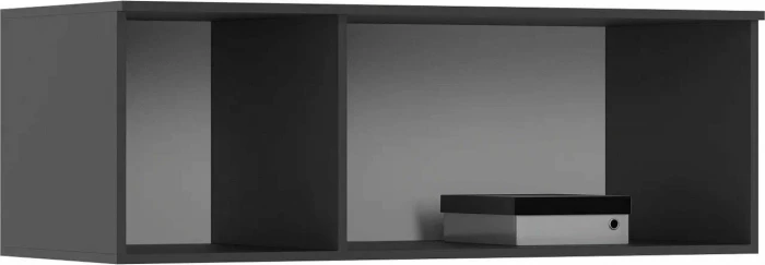 Норд Композиция Шкафов (прямые + угловые), Графит/графит