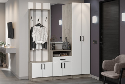 Прихожая Вега. Комплект 1