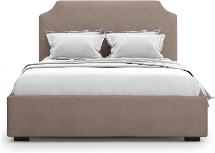 Кровать Izeo 180 с подъемным механизмом, Velutto 22