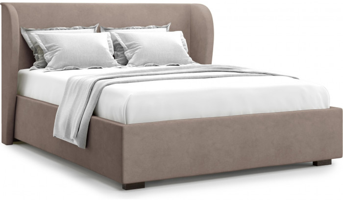 Кровать Tenno 140 с подъемным механизмом, Velutto 22