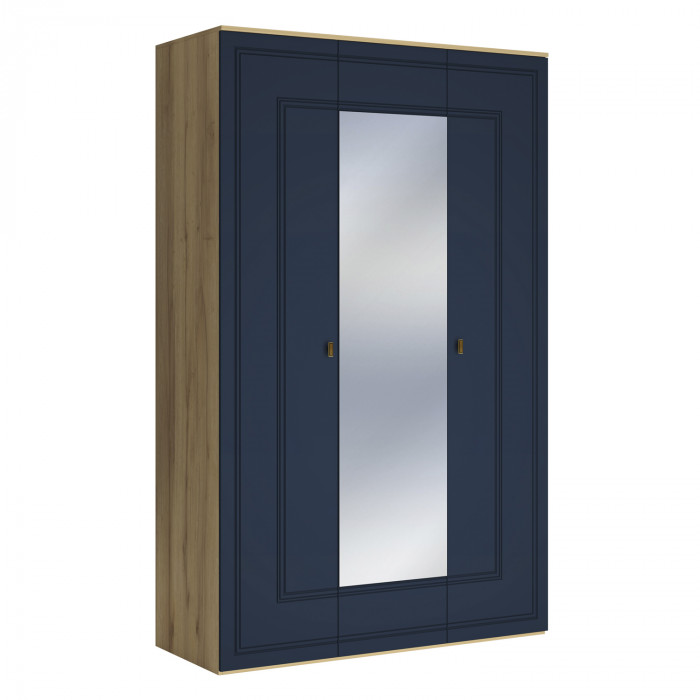 Шкаф 3-х дверный Вега Сапфир