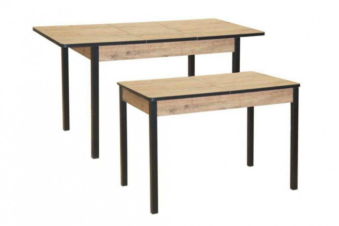 Стол обеденный Сканд Дуб веллингтон