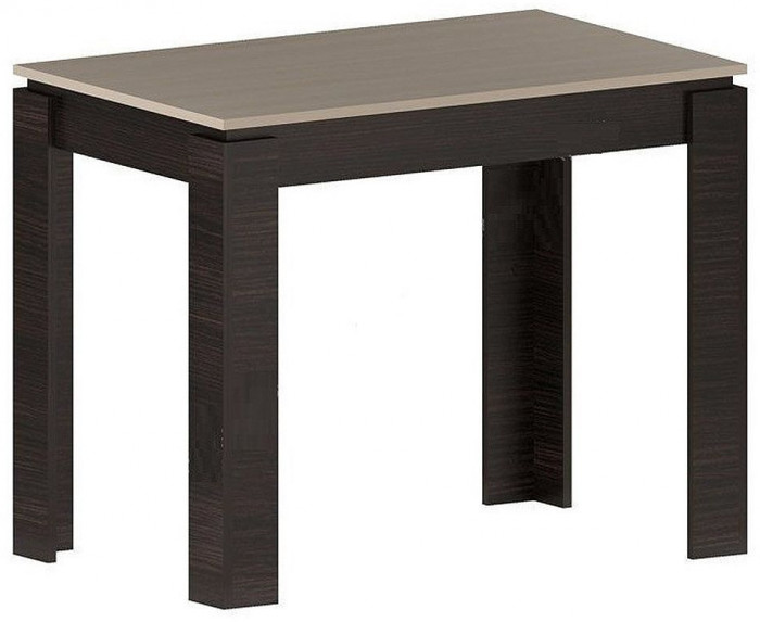 Стол-тумба СТ-07 Бодега темный / светлый