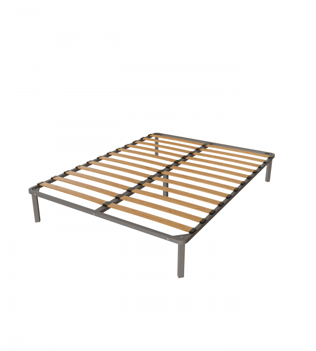 Октавия Кровать интерьерная 180 бирюза ромб, ортопед