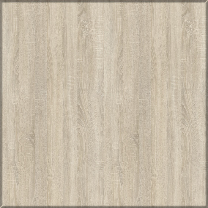 Стол 6-0604 Бета + кресло 103 чёрное, цвет дуб сонома, ШхГхВ 120х60,5х183,5 см.