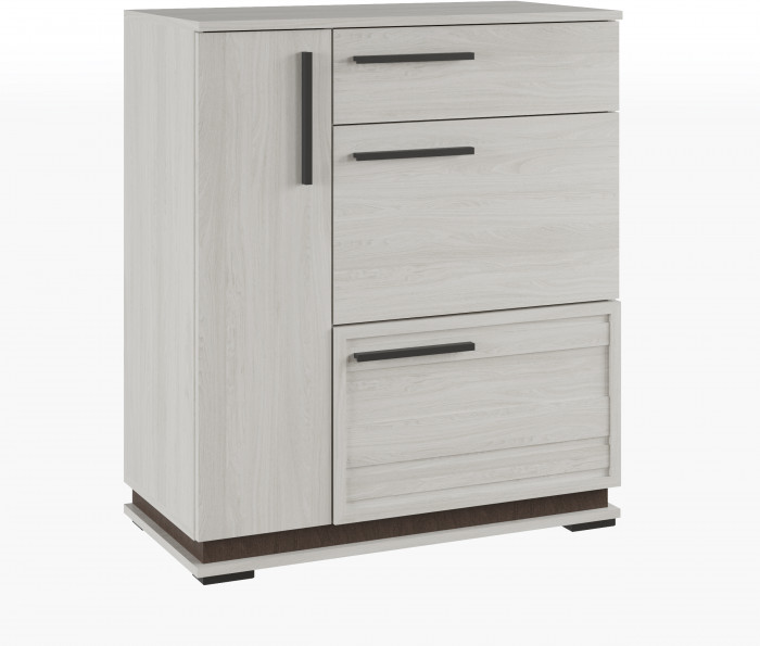 Модена Тумба МТ-32 ясень анкор светлый/венге