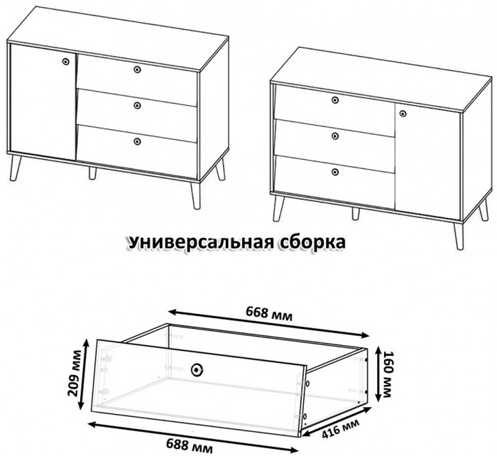Афина Спальня 05-1600, кашемир серый