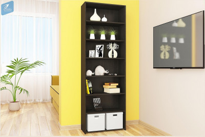 Стеллаж №5 (Венге)