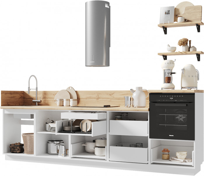 КГ 3000 ПВХ, Ежевика Арника РМ в.6