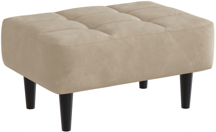 Пуф Корк бежевый