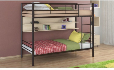 Двухъярусная кровать Севилья-3П