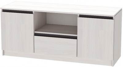 Кэт-1 Тумба ТВ, Ясень анкор светлый/Графит