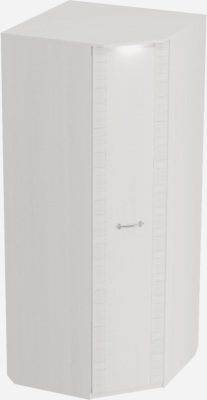 Элана спальня Шкаф угловой, бодега