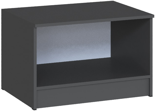 Тумба Мадрид (0,7), Графит серый