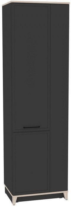 Шкаф для одежды Аурелио 12, антрацит