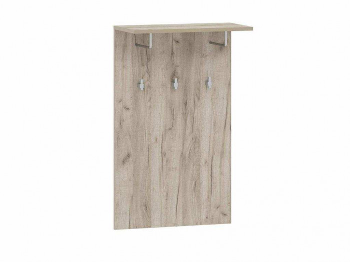 НМ 014.16 Вешалка Санти Дуб крафт серый