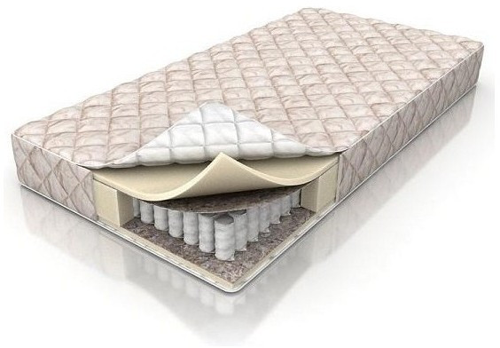 Матрас ортопедический Balance Forma 140x195