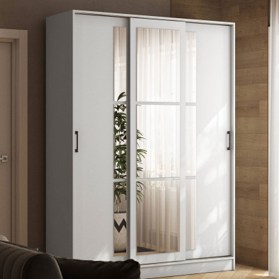 Шкаф-купе Стиль-2 1600 белый