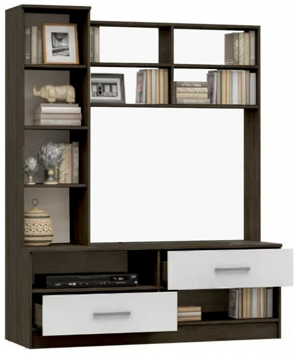 Гостиная Мартина (Крафт / Графит)