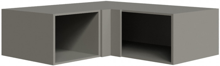 Шкаф Мадрид, композиция 13, Мокко