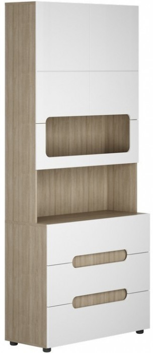 Модульная детская Палермо-Юниор, композиция 2